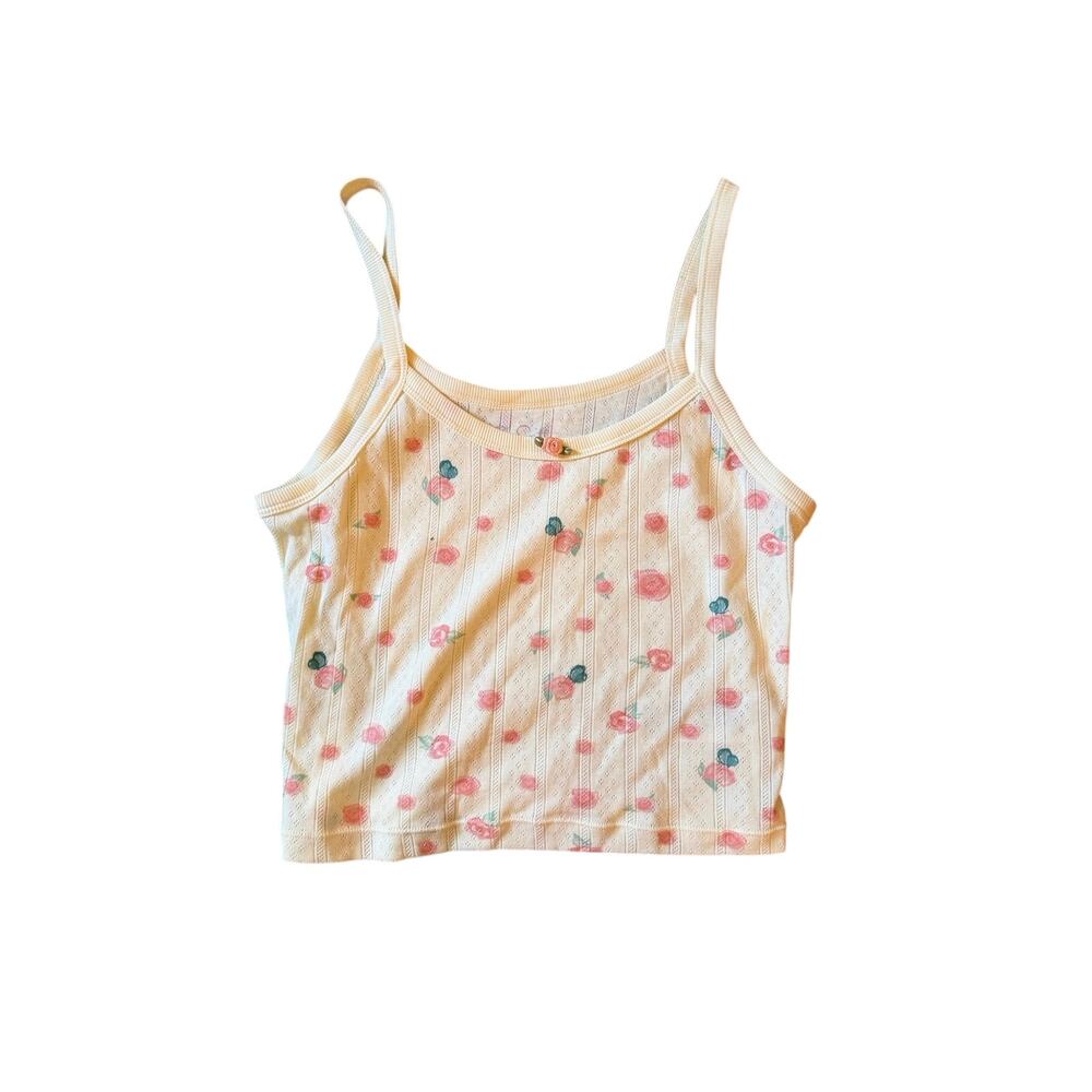 Taylor Swift Debut Album Tanktop Rosettes MED